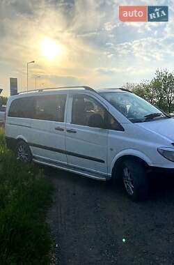 Минивэн Mercedes-Benz Vito 2004 в 