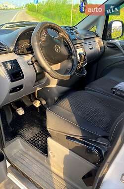 Минивэн Mercedes-Benz Vito 2004 в 