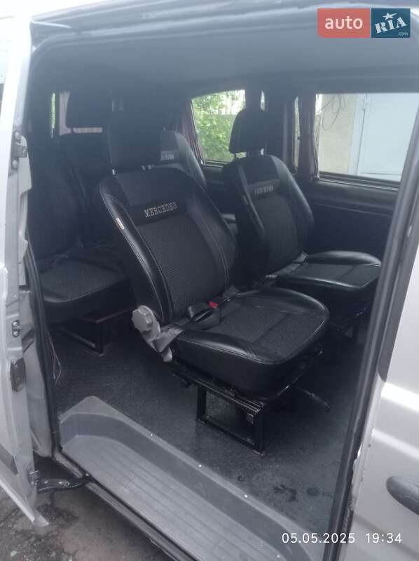 Минивэн Mercedes-Benz Vito 2005 в Тетиеве