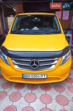 Минивэн Mercedes-Benz Vito 2016 в Ананьеве