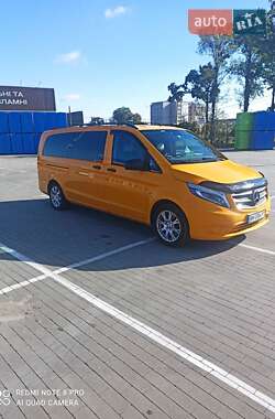 Мінівен Mercedes-Benz Vito 2016 в Ананьїві