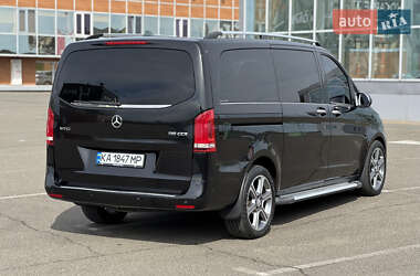 Минивэн Mercedes-Benz Vito 2015 в 
