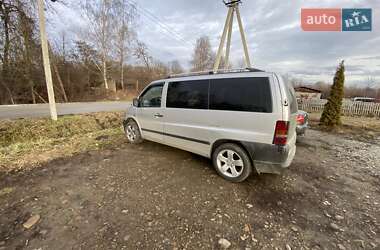 Минивэн Mercedes-Benz Vito 2002 в 