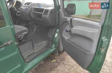 Минивэн Mercedes-Benz Vito 1998 в 