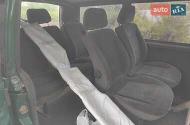 Минивэн Mercedes-Benz Vito 1998 в 