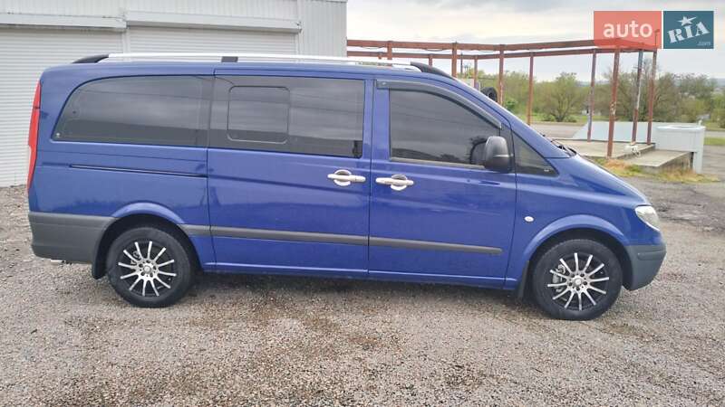 Мінівен Mercedes-Benz Vito 2010 в Новій Одесі