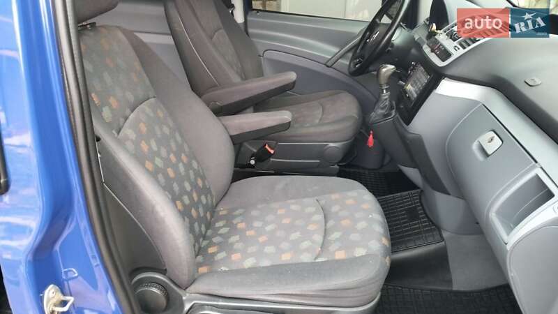 Мінівен Mercedes-Benz Vito 2010 в Новій Одесі