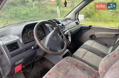 Мінівен Mercedes-Benz Vito 2000 в 