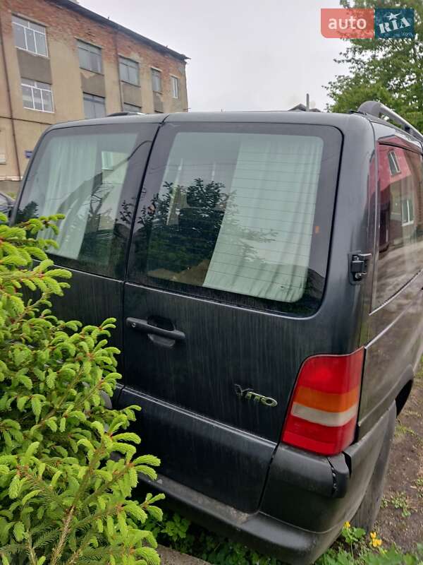 Мінівен Mercedes-Benz Vito 2003 в Кременці