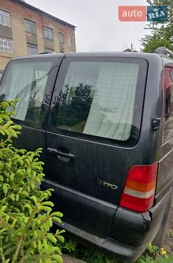 Минивэн Mercedes-Benz Vito 2003 в 