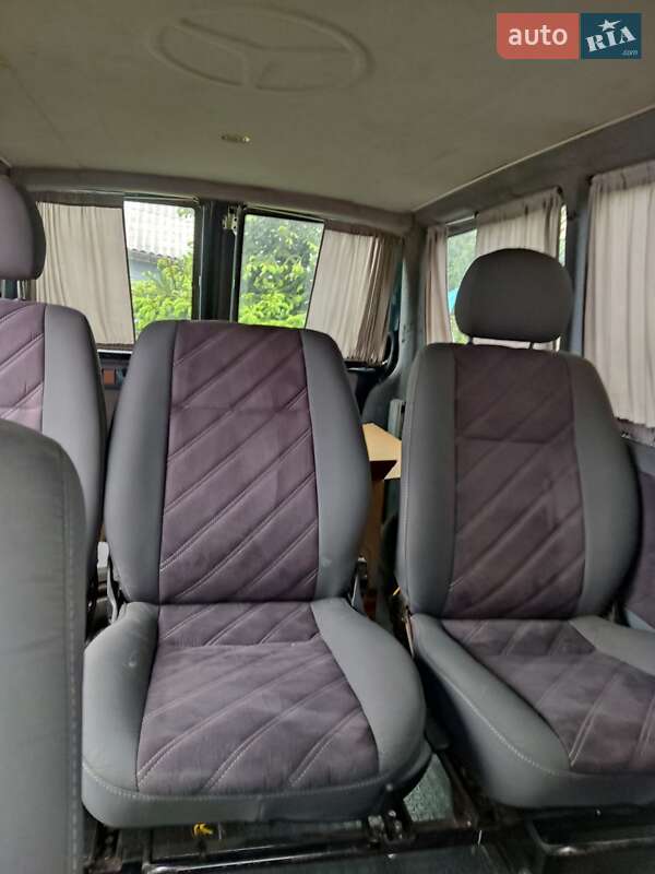 Мінівен Mercedes-Benz Vito 2003 в Кременці