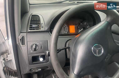 Грузовой фургон Mercedes-Benz Vito 2011 в 