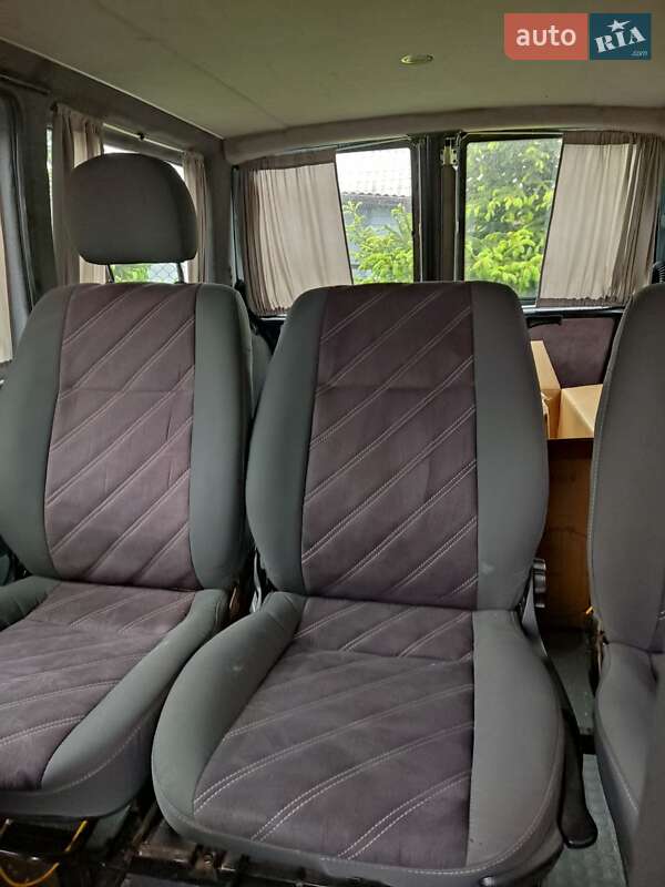 Мінівен Mercedes-Benz Vito 2003 в Кременці