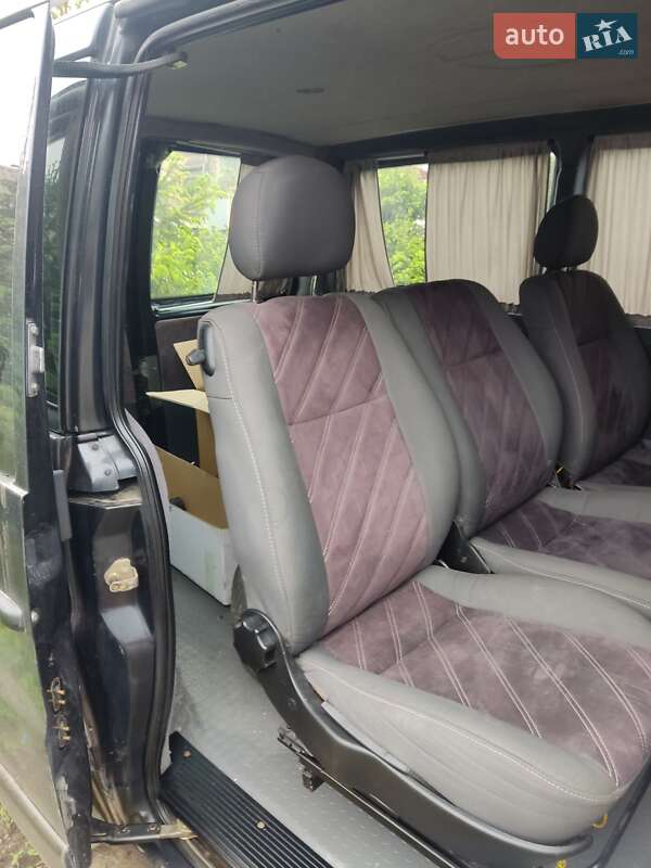 Мінівен Mercedes-Benz Vito 2003 в Кременці