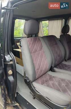 Минивэн Mercedes-Benz Vito 2003 в 