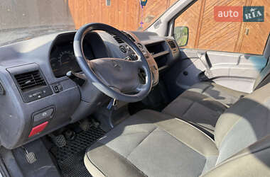 Мінівен Mercedes-Benz Vito 1999 в 