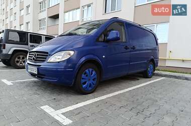 Вантажний фургон Mercedes-Benz Vito 2004 в 