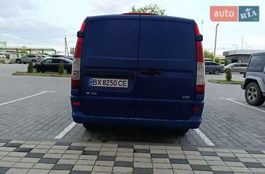 Вантажний фургон Mercedes-Benz Vito 2004 в 
