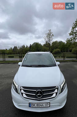 Мінівен Mercedes-Benz Vito 2021 в 