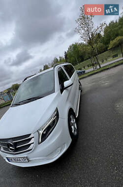 Мінівен Mercedes-Benz Vito 2021 в 