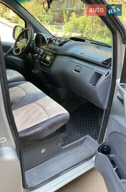 Мінівен Mercedes-Benz Vito 2004 в 