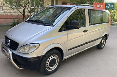 Мінівен Mercedes-Benz Vito 2004 в 