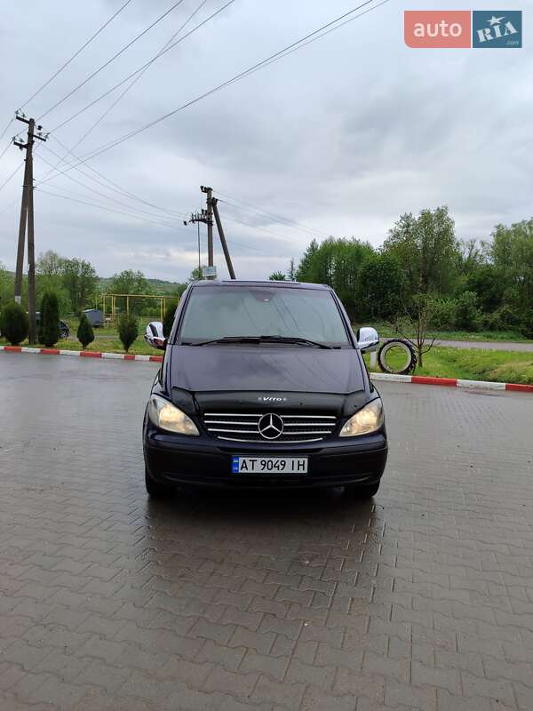 Mercedes-Benz Vito 2007