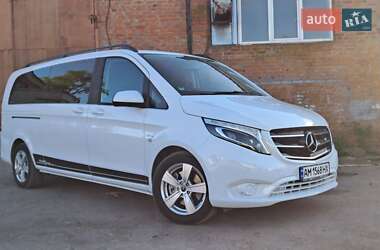 Мінівен Mercedes-Benz Vito 2020 в 