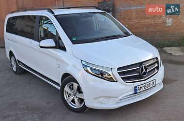 Мінівен Mercedes-Benz Vito 2020 в 