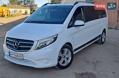Мінівен Mercedes-Benz Vito 2020 в 