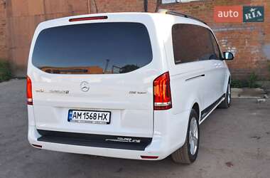 Мінівен Mercedes-Benz Vito 2020 в 