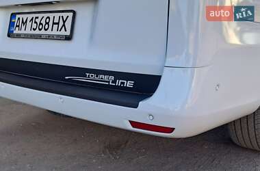 Мінівен Mercedes-Benz Vito 2020 в 