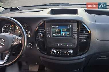 Мінівен Mercedes-Benz Vito 2020 в 
