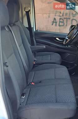 Мінівен Mercedes-Benz Vito 2020 в 