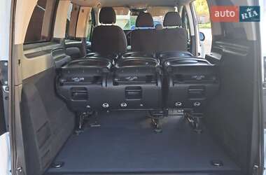 Мінівен Mercedes-Benz Vito 2020 в 