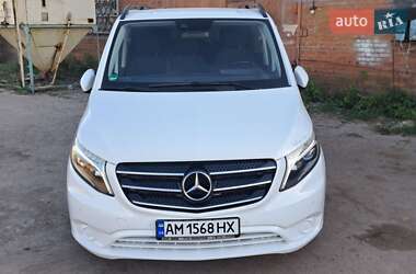 Мінівен Mercedes-Benz Vito 2020 в 