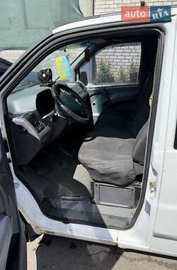 Мінівен Mercedes-Benz Vito 1999 в 