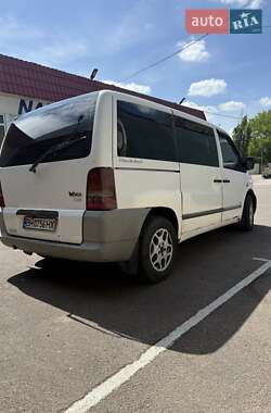 Мінівен Mercedes-Benz Vito 1999 в 