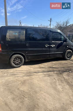 Мінівен Mercedes-Benz Vito 2003 в 