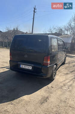 Мінівен Mercedes-Benz Vito 2003 в 