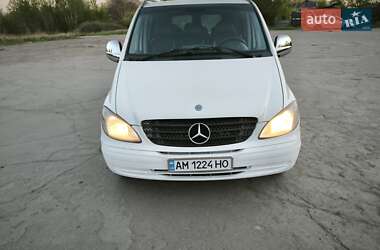 Минивэн Mercedes-Benz Vito 2005 в Павлограде