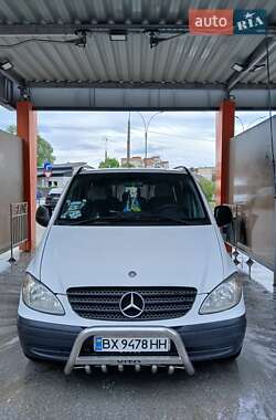 Минивэн Mercedes-Benz Vito 2004 в Хмельницком