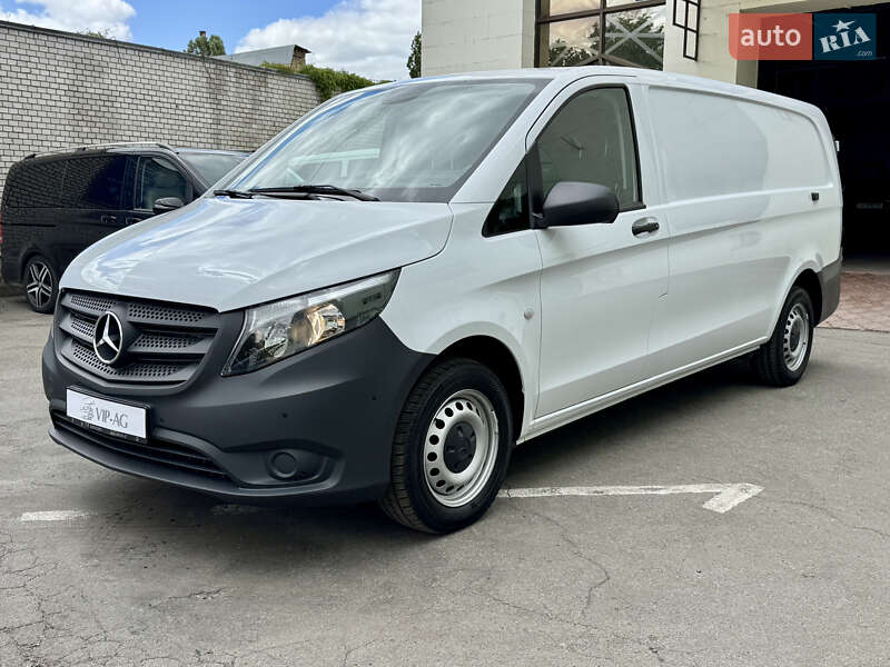 Вантажний фургон Mercedes-Benz Vito 2023 в Києві