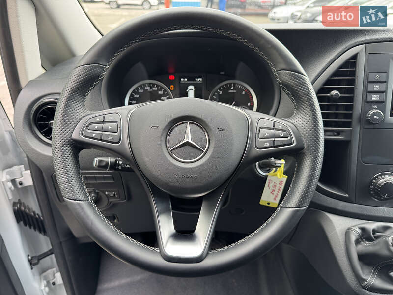 Вантажний фургон Mercedes-Benz Vito 2023 в Києві