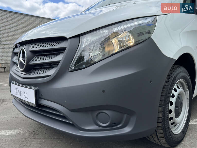 Вантажний фургон Mercedes-Benz Vito 2023 в Києві