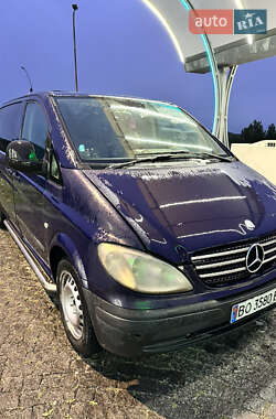 Минивэн Mercedes-Benz Vito 2006 в 