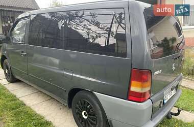 Катафалк Mercedes-Benz Vito 1997 в 
