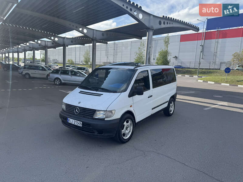 Mercedes-Benz Vito 2000