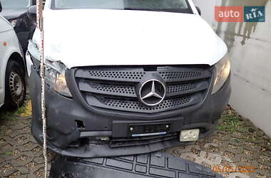 Мінівен Mercedes-Benz Vito 2015 в Бродах