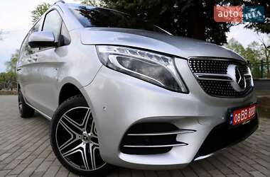 Мінівен Mercedes-Benz Vito 2022 в 